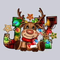 Reindeer Joy Christmas Heavyweight Sweatshirt | Teevron