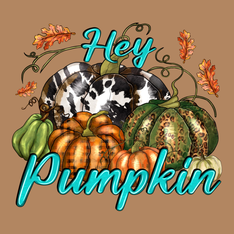 Hey Pumpkin Long Sleeve Tee by texasbilliewilder | Teevron
