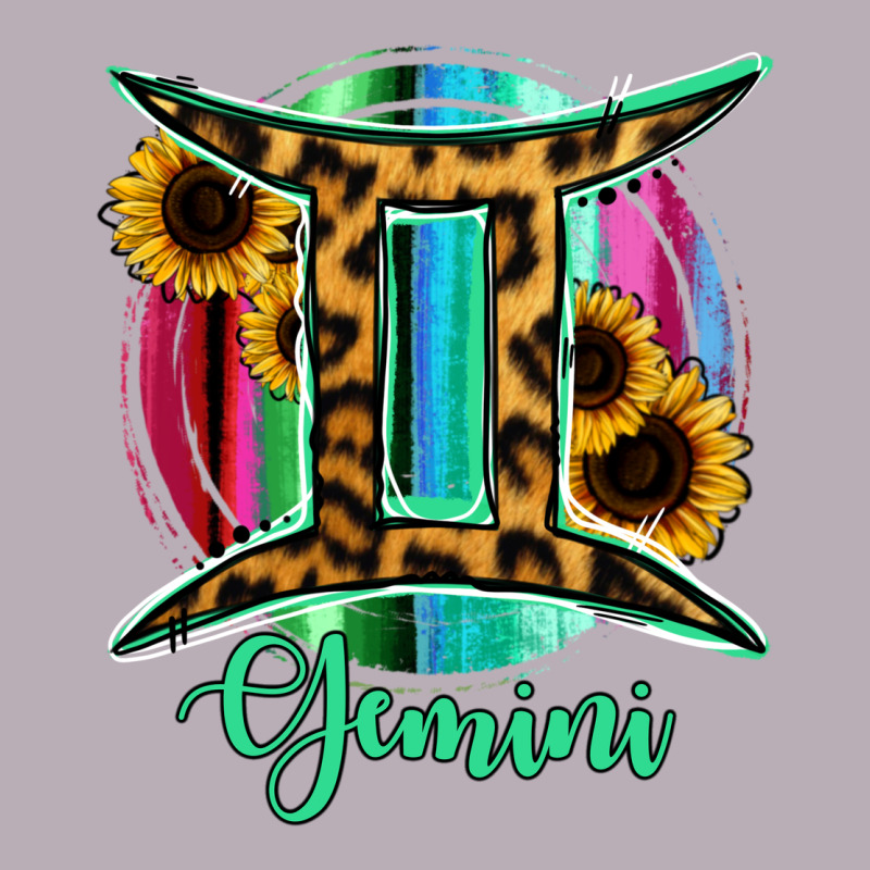 Gemini Sign Of Zodiac Vintage Tee by Bettercallsaul | Teevron