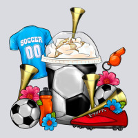 Soccer Frappe Coffee Zipper Hoodie | Teevron
