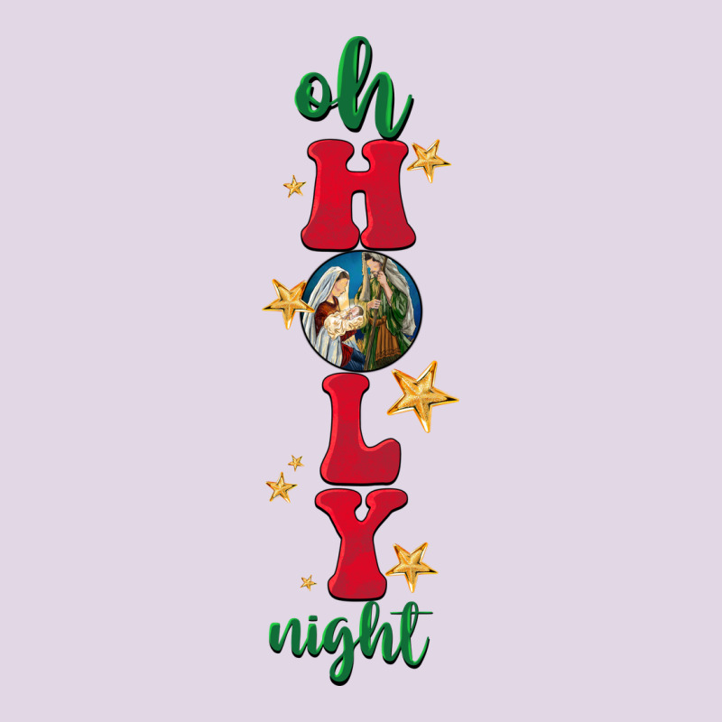 Oh Holy Night Classic Tee by BarkalooDesign | Teevron