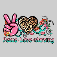 Peace Love Nursing Premium Tee | Teevron