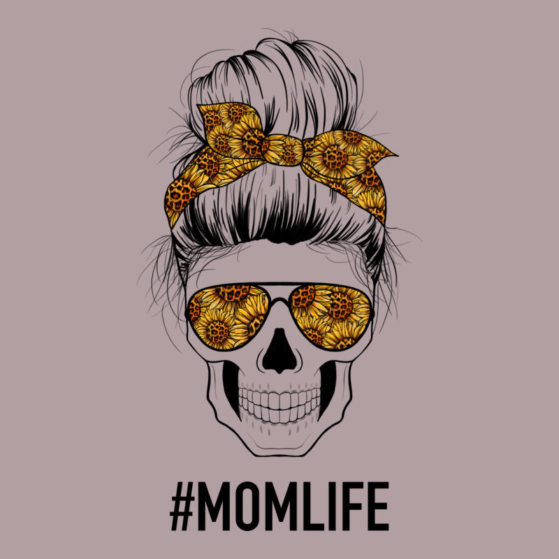 Sunflower Mom Skull Vintage Hoodie by Bettercallsaul | Teevron