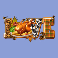 Love With Turkey Long Sleeve Tee | Teevron