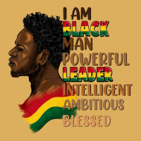 I Am Black Man Premium Hoodie | Teevron