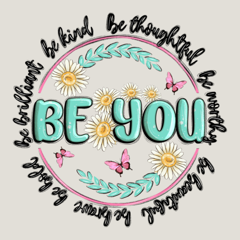 Be You Inspiration Heavy Core Tee by MaliasSmallBusiness | Teevron
