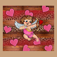 Valentine's Day Cupid Heart Vintage Tee | Teevron