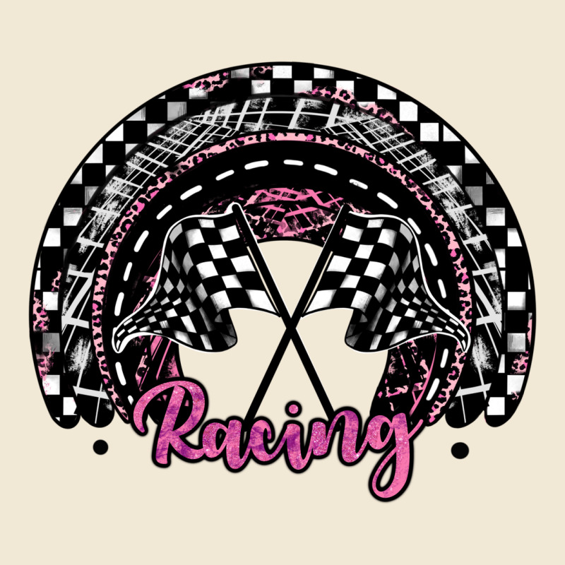 Racing Checkered Rainbow Premium Tee by JahusDesignShop | Teevron