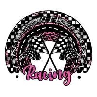 racing checkered rainbow | Teevron