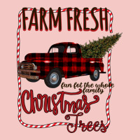 Farm Fresh Christmas Urban Heavy Tee | Teevron