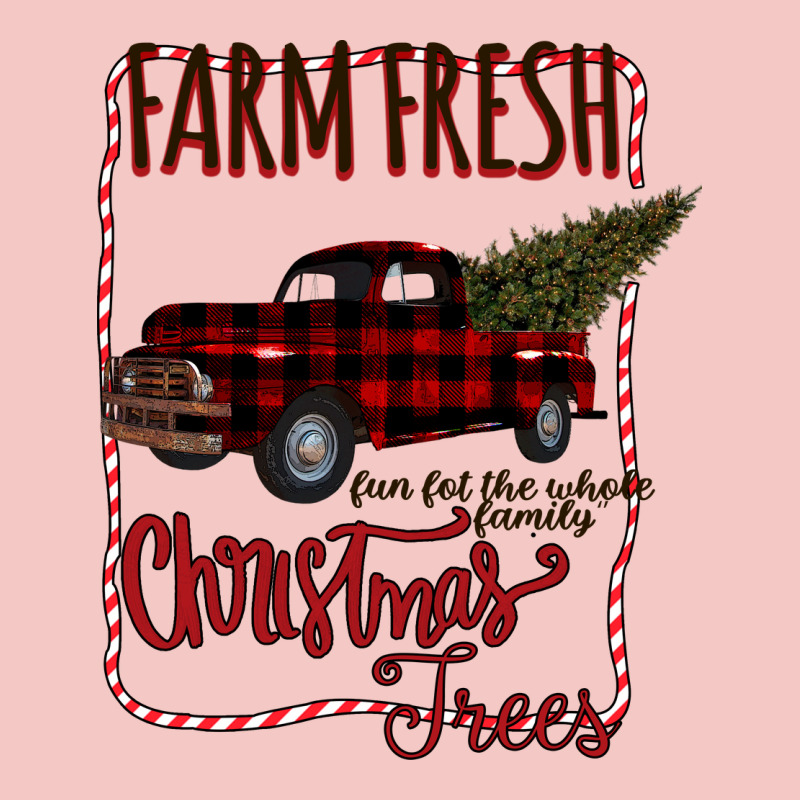 Farm Fresh Christmas Urban Heavy Tee by Bettercallsaul | Teevron