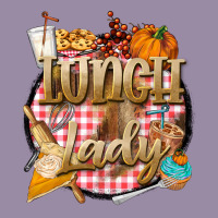 Fall  Lunch Lady Classic Tee | Teevron