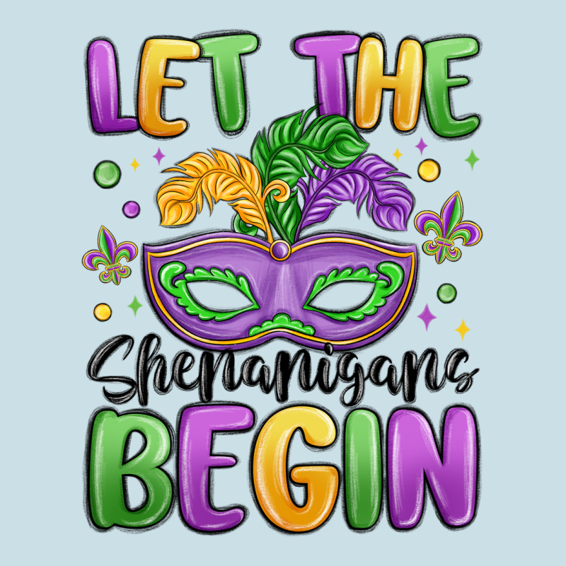 Let The Shenanigans Begin Ladies Tee by MaliasSmallBusiness | Teevron