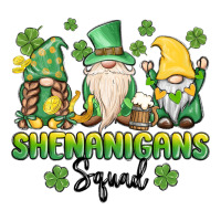 shenanigans squad gnomes st. patricks day | Teevron