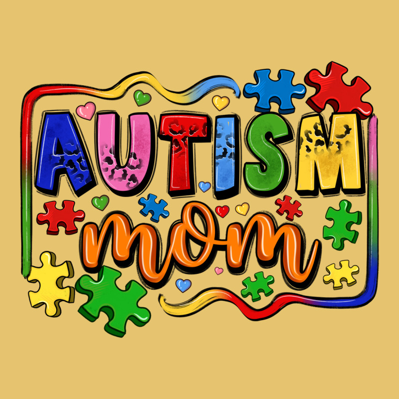 Autism Mom Premium Sweatshirt by LillyAllenDesigns | Teevron