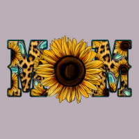 Leopard Sunflower Gemstone Mom Vintage Tee | Teevron