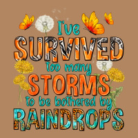I've Survived Too Many Storms Long Sleeve Tee | Teevron