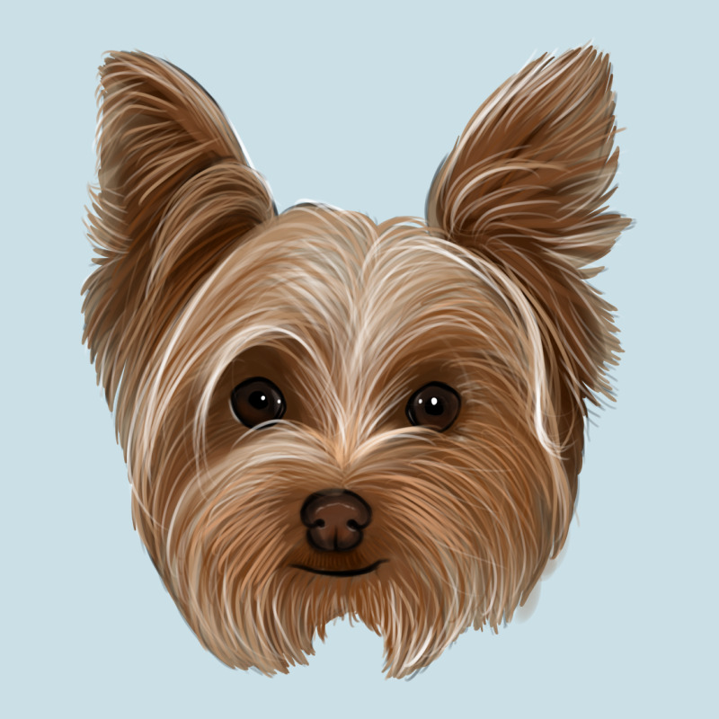 Yorkie Ladies Tee by Jasminsmagicworld | Teevron