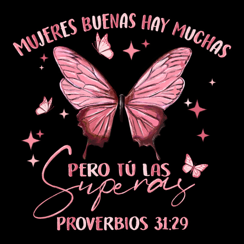 Mujeres Buenas Hay Muchas Heavy Core Tee by MaliasSmallBusiness | Teevron