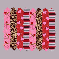 Valentine's Day Brushstrokes Vintage Tee | Teevron