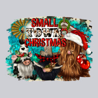 Small Town Christmas Heavyweight Sweatshirt | Teevron