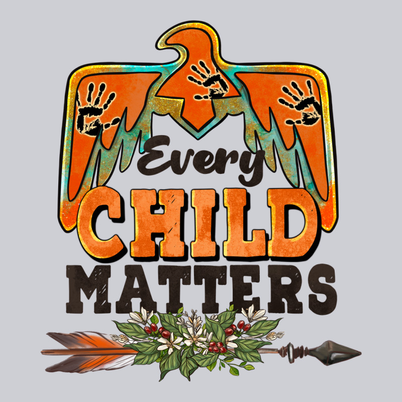 Every Child Matters Thunderbird Classic Tee by BarkalooDesign | Teevron