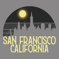 San Francisco California Vintage Tee | Teevron