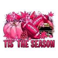 Tis' the season Football Breast Cancer | Teevron