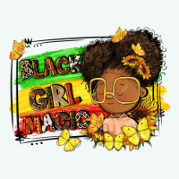 Black Girl Magic Premium Hoodie | Teevron