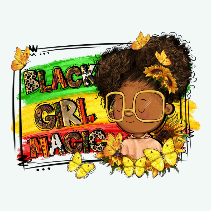 Black Girl Magic Premium Hoodie by FaDigitalArtStudio | Teevron