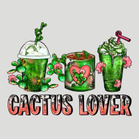 Cactus Lover Cactus Coffee Cups Zipper Hoodie | Teevron