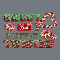Sweet But A Little Twisted Heavyweight Sweatshirt | Teevron