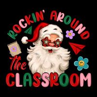Rockin Around The Classroom Premium Tee | Teevron