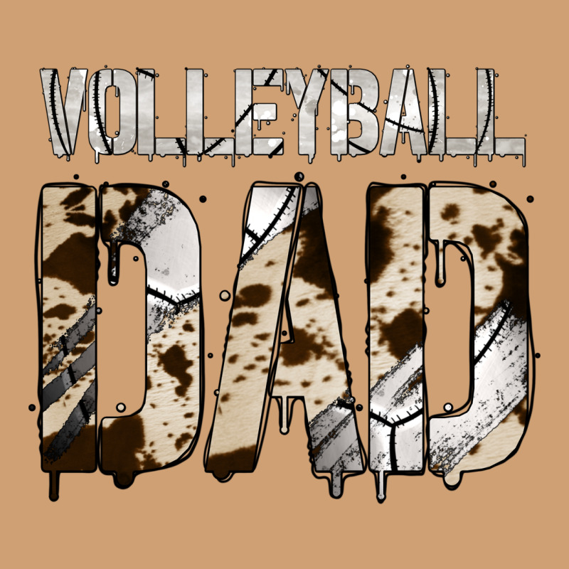 Volleyball Dad Vintage Tee by Bettercallsaul | Teevron