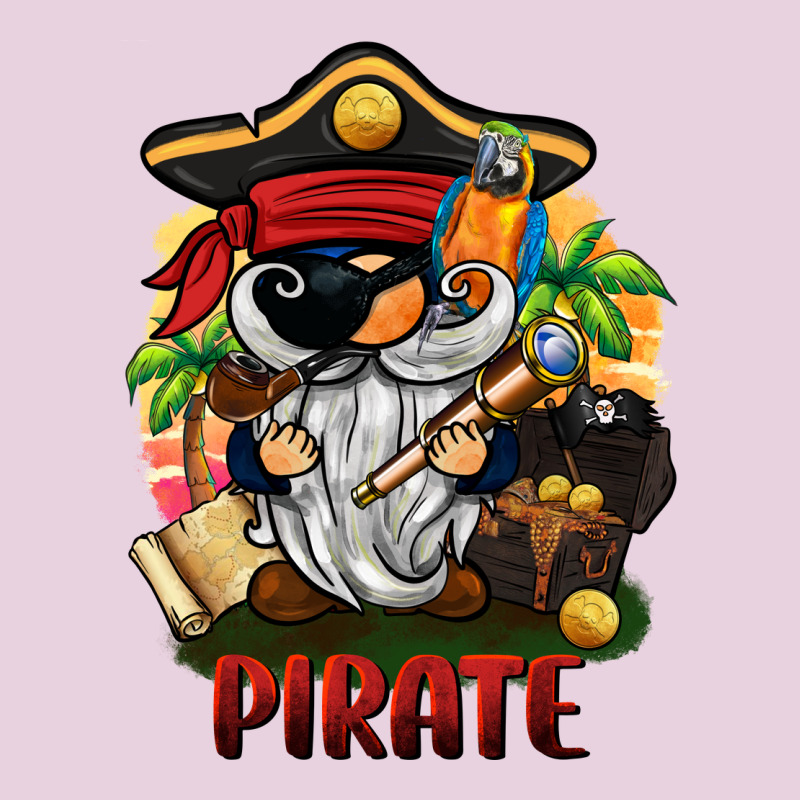 Pirate Gnome Classic Tee by BarkalooDesign | Teevron