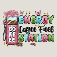 Energy Coffee Fuel Station Heavy Core Tee | Teevron
