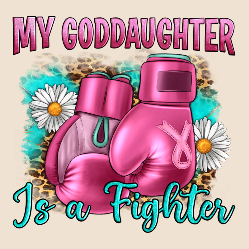 Breast Cancer My Goddaughter Is A Fighter Urban Hoodie by Artiststas | Teevron