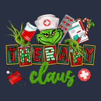 Therapy Claus Heavyweight Sweatshirt | Teevron