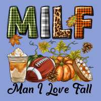 Milf Man I Love Fall Long Sleeve Tee | Teevron