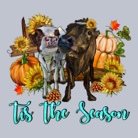 Tis The Season Cows Premium Hoodie | Teevron