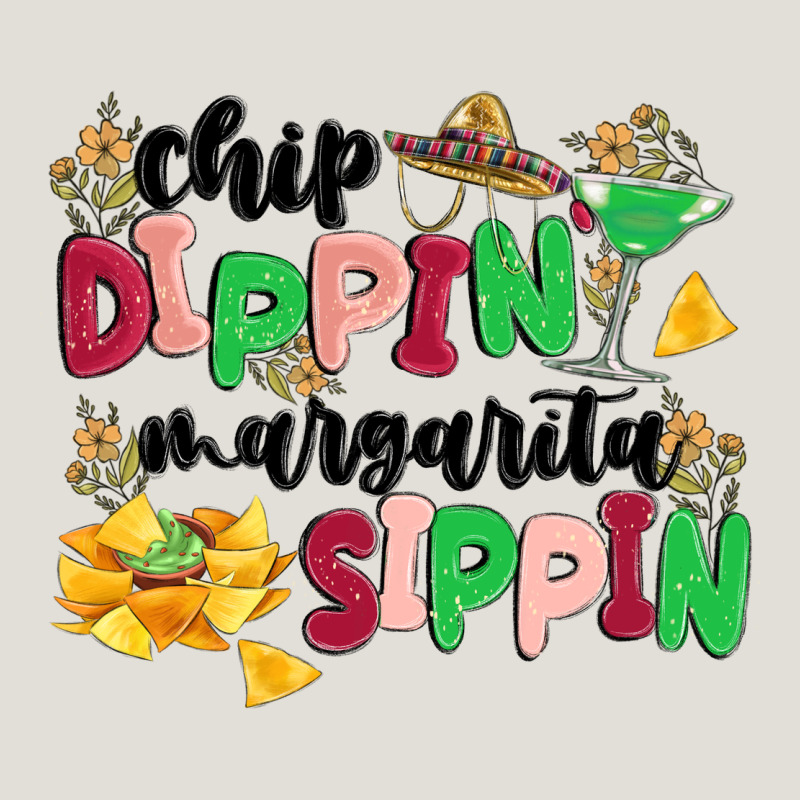 Chip Dippin' Margarita Sippin Heavy Core Tee by MaliasSmallBusiness | Teevron