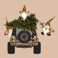 Gnomes Truck Car  Christmas Urban Heavy Tee | Teevron