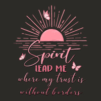 Spririt Religious Quote Heavy Core Tee | Teevron