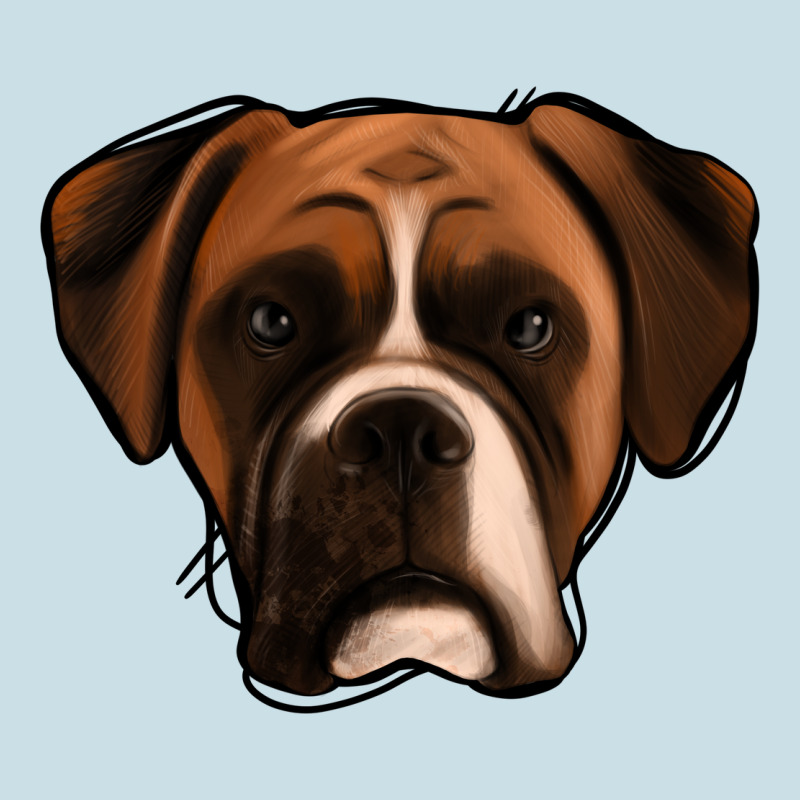 Boxer Ladies Tee by Jasminsmagicworld | Teevron