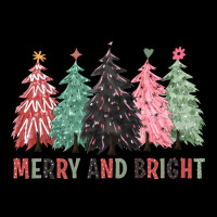 Merry And Bright Heavyweight Sweatshirt | Teevron