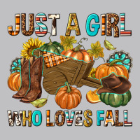 Just A Girl Who Loves Fall Long Sleeve Tee | Teevron