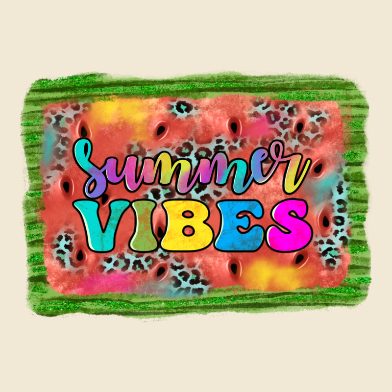 Summer Vibes Watermelon Premium Tee by JahusDesignShop | Teevron