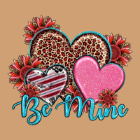 Valentine's Day Be Mine Hearts Sunflower Vintage Tee | Teevron