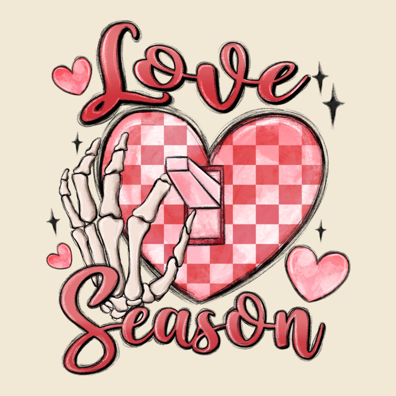 Love Season Ladies Tee by MaliasSmallBusiness | Teevron