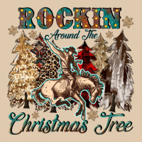 Rockin Around The Christmas Tree Heavyweight Sweatshirt | Teevron